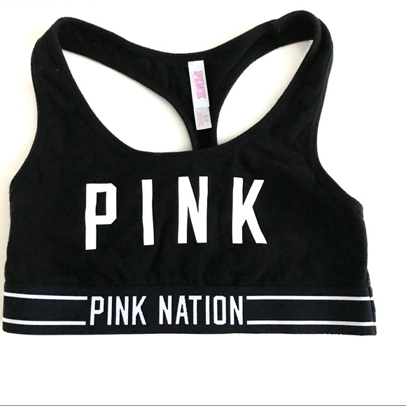 Victoria Secret Sports Bra Small